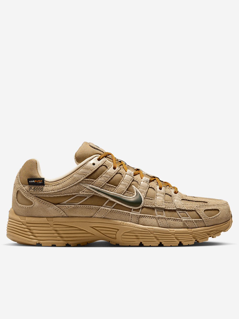 NIKE P-6000 Premium Cordura 'Filbert Khaki' Beige Urbanstaroma