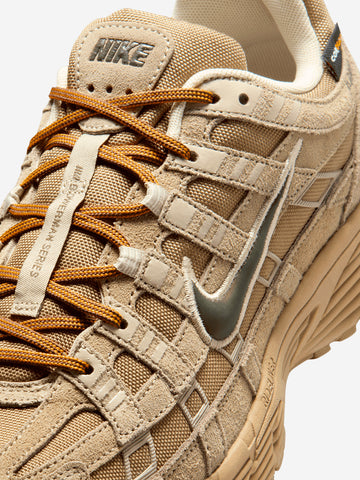 NIKE P-6000 Premium Cordura 'Filbert Khaki' Beige