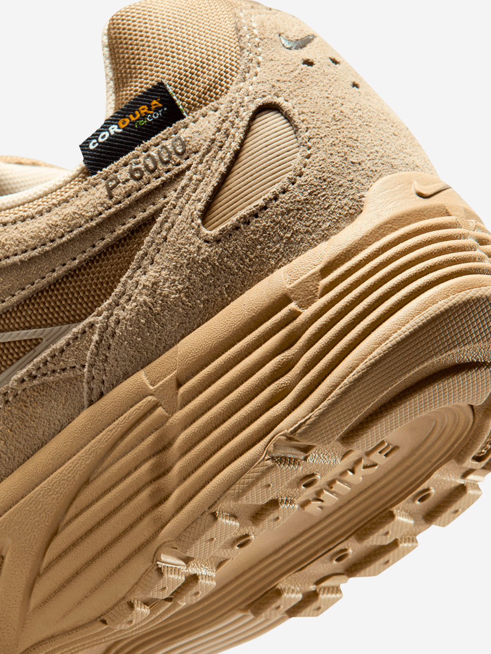NIKE P-6000 Premium Cordura 'Filbert Khaki' Beige Urbanstaroma