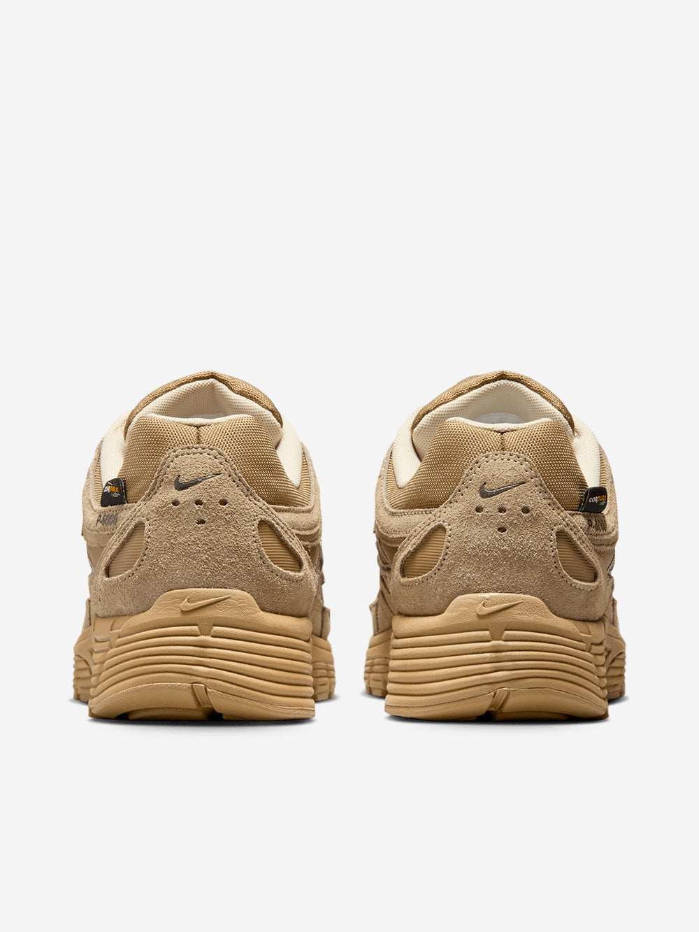 NIKE P-6000 Premium Cordura 'Filbert Khaki' Beige Urbanstaroma