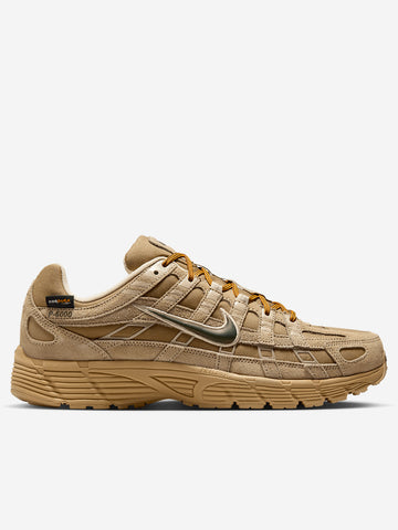 NIKE P-6000 Premium Cordura 'Filbert Khaki' Beige