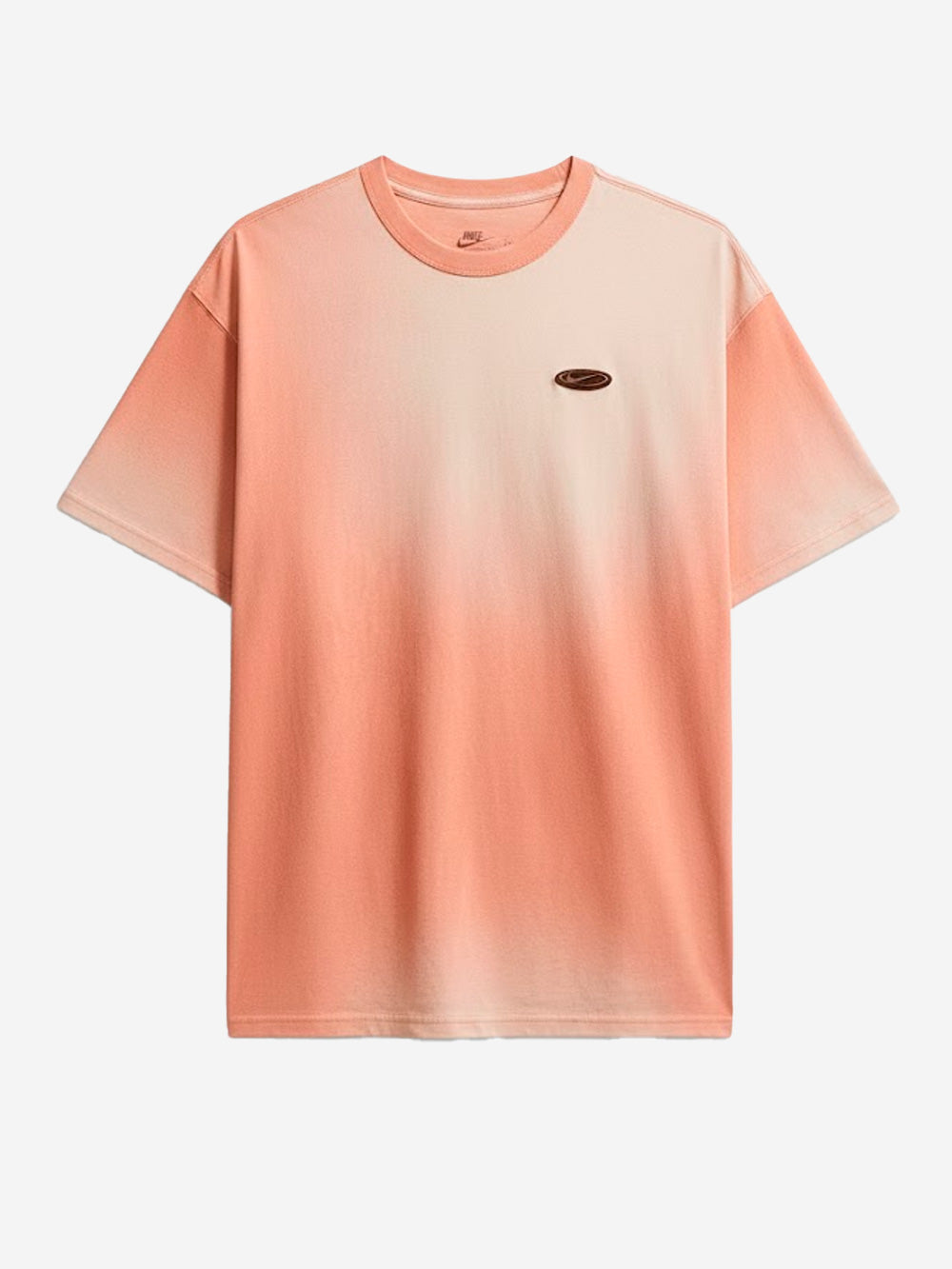 NIKE T-shirt Premium rosa effetto gradient Rosa Urbanstaroma