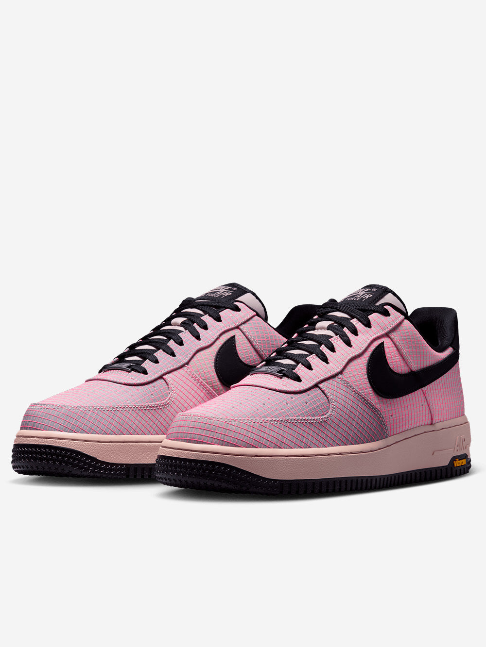NIKE Air Force 1 '07 LX Vibram rosa 'Silt Red' Rosa Urbanstaroma