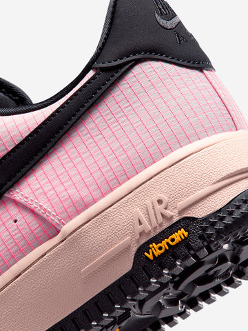 NIKE Air Force 1 '07 LX Vibram rosa 'Silt Red' Rosa