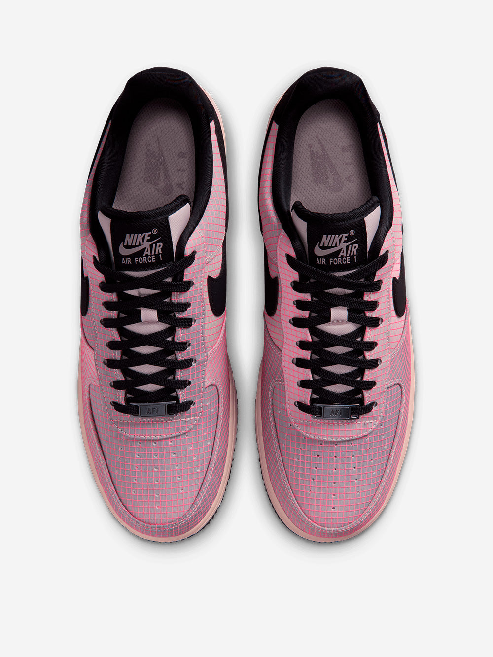 NIKE Air Force 1 '07 LX Vibram rosa 'Silt Red' Rosa Urbanstaroma