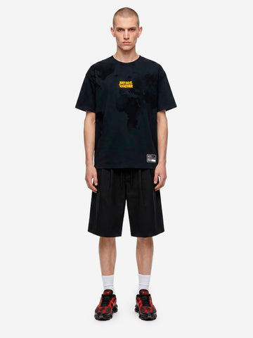 NIKE T-shirt antracite x Kids of Immigrants grigio