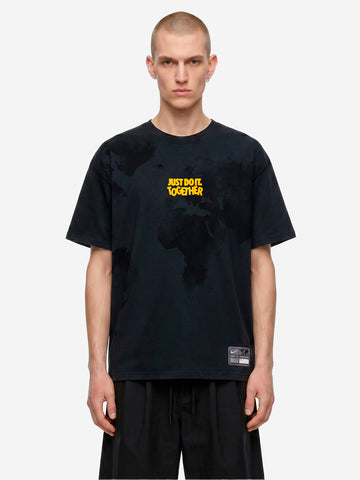 NIKE T-shirt antracite x Kids of Immigrants grigio