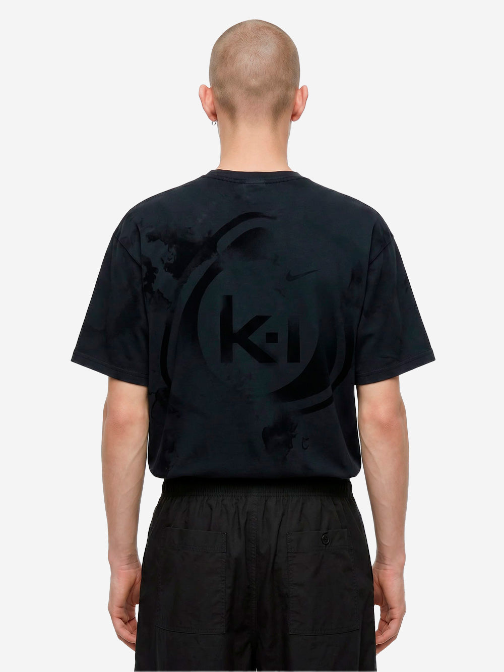 NIKE T-shirt antracite x Kids of Immigrants grigio Urbanstaroma