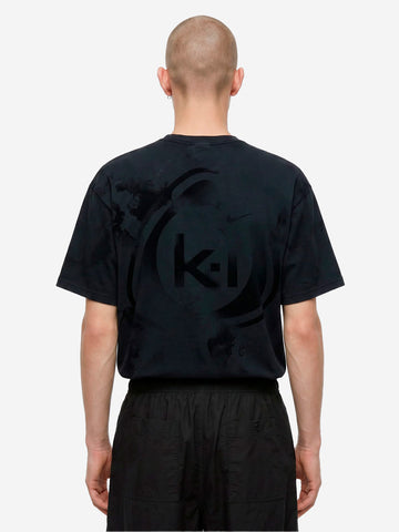NIKE T-shirt antracite x Kids of Immigrants grigio
