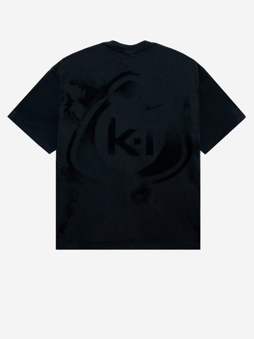 NIKE T-shirt antracite x Kids of Immigrants grigio