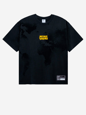 NIKE T-shirt antracite x Kids of Immigrants grigio