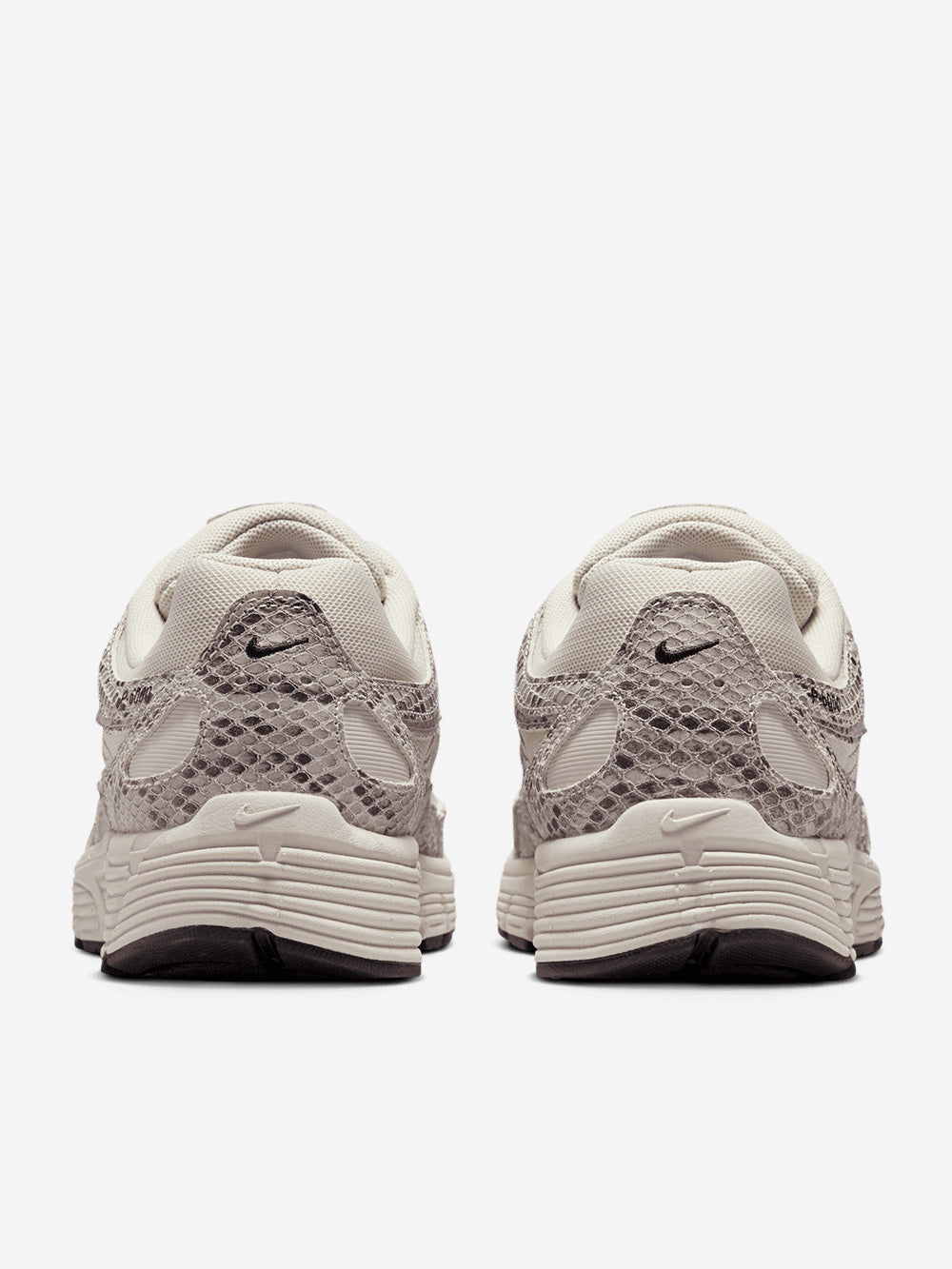 NIKE W P-6000 SE 'Light Bone' con stampa pitonata avorio Urbanstaroma