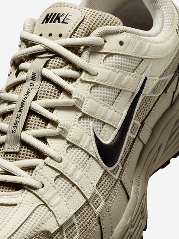 NIKE P-6000 Premium 'Coconut Milk' Beige