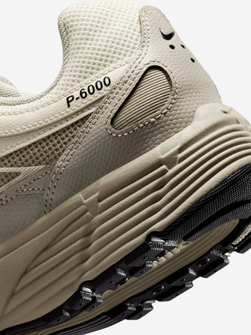 NIKE P-6000 Premium 'Coconut Milk' Beige