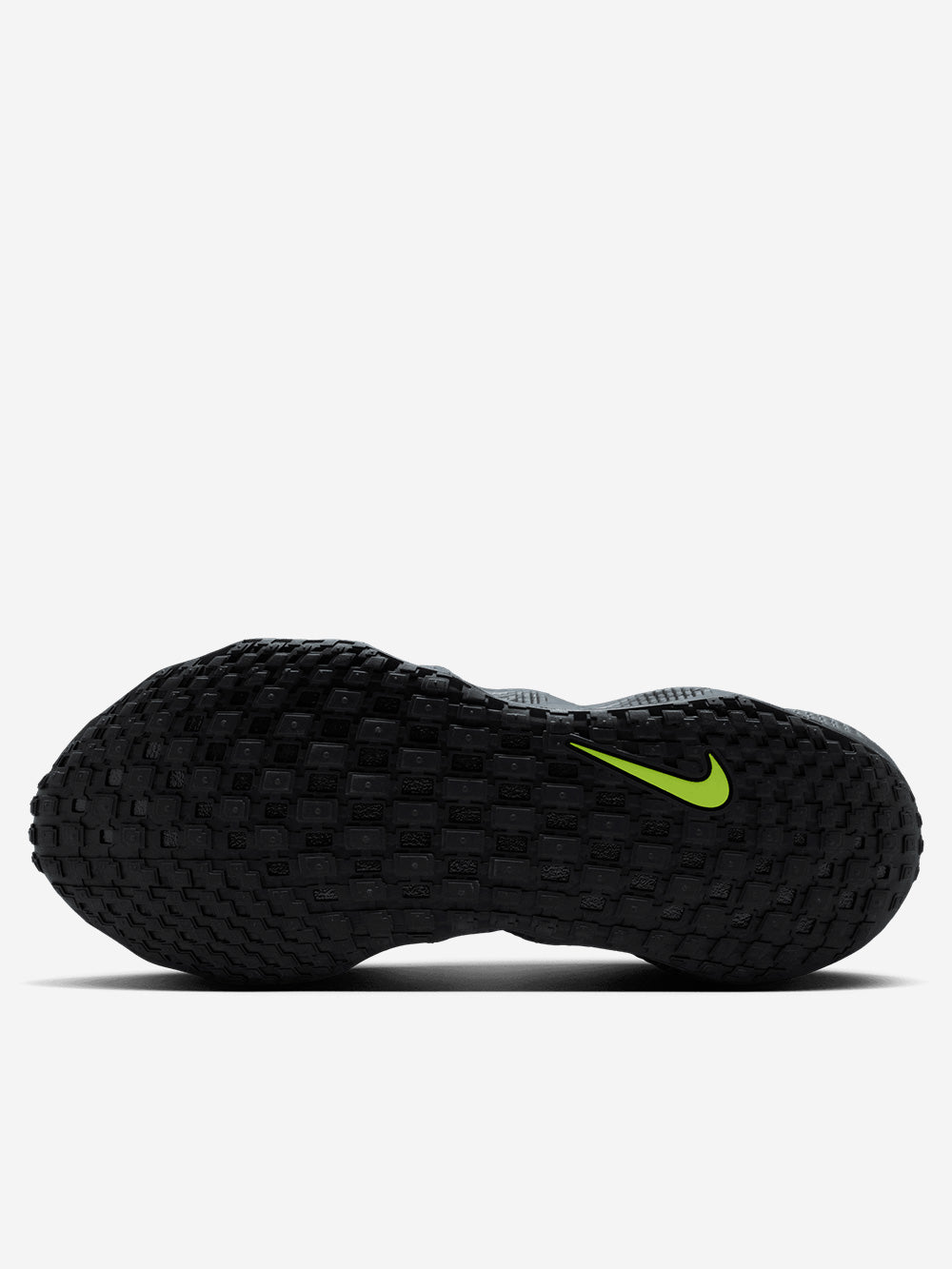NIKE Ava Rover Premium 'Iron Grey Lava Glow' Nero arancio Urbanstaroma