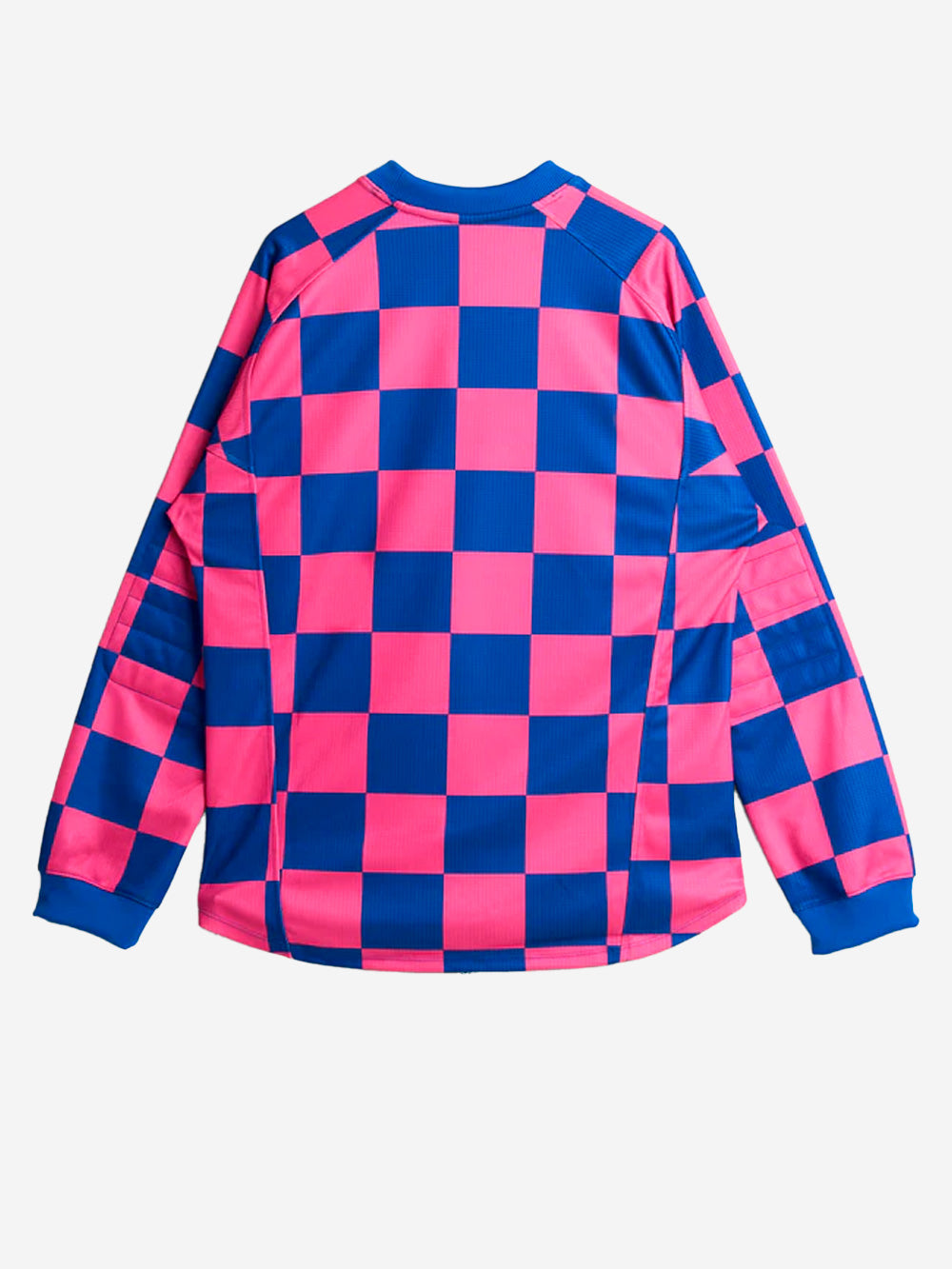 NIKE Top 'Goalie' Club in mesh rosa e blu Blu rosa Urbanstaroma