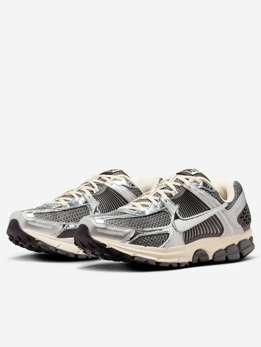 NIKE Zoom Vomero 5 'Iron Grey Chrome' Grigia argento Urbanstaroma