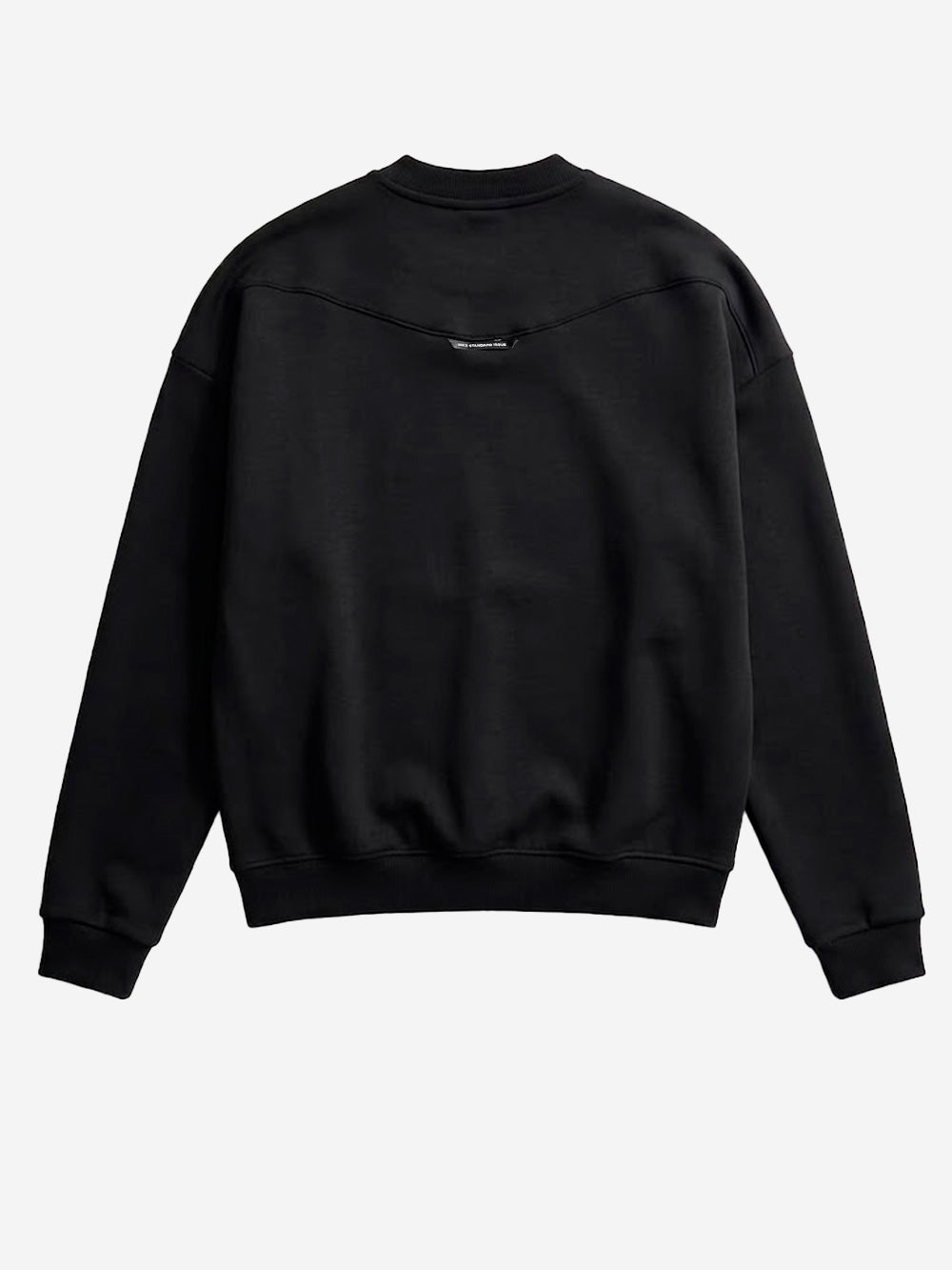 NIKE Maglia girocollo da basket Therma-FIT  'Standard Issue' Nero Urbanstaroma