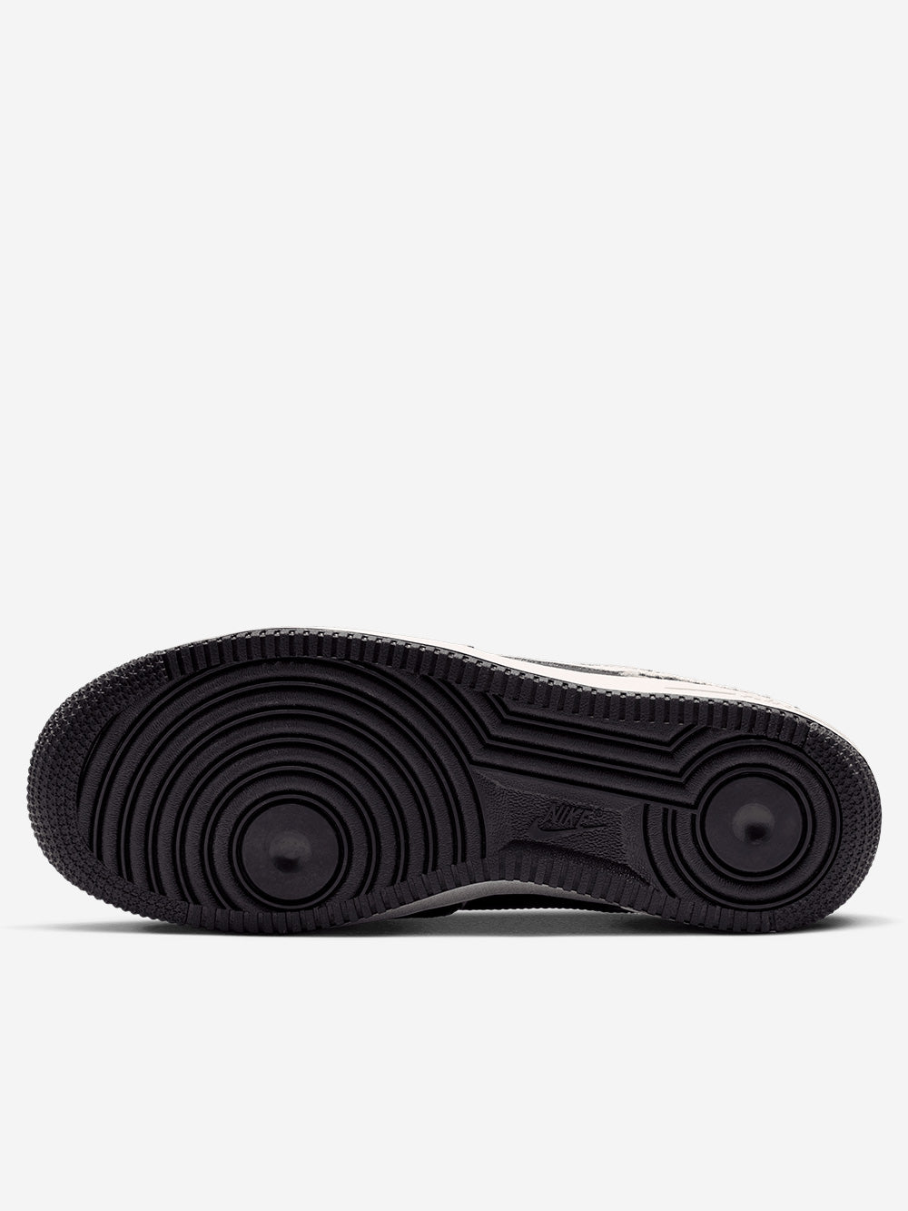 NIKE W Air Force 1 07 Low 'Cow Print' Nero bianca Urbanstaroma