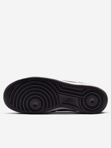 NIKE W Air Force 1 07 Low 'Cow Print' Nero bianca