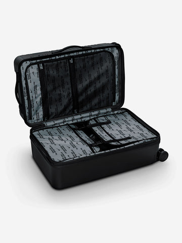 NIKE Valigia rigida media da stiva (96l) Nero