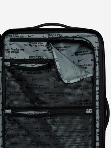 NIKE Valigia rigida media da stiva (96l) Nero