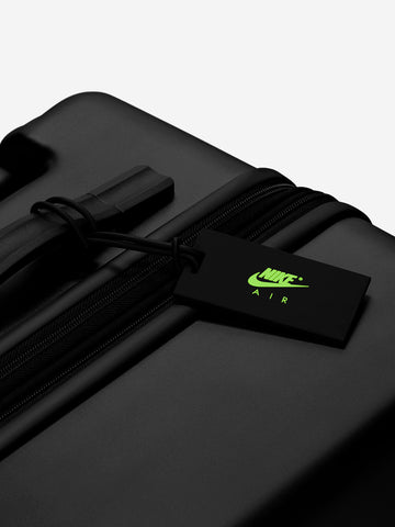 NIKE Valigia rigida media da stiva (96l) Nero