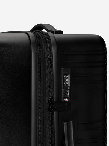 NIKE Valigia rigida media da stiva (96l) Nero