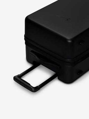 NIKE Valigia rigida media da stiva (96l) Nero