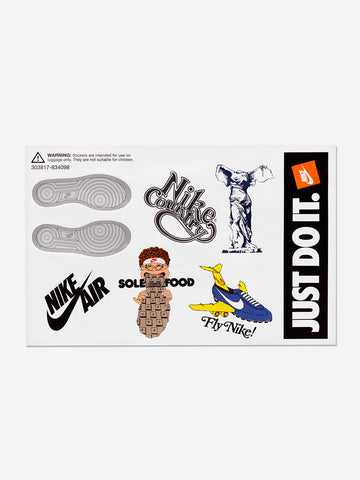 NIKE Valigia rigida media da stiva (96l) Nero