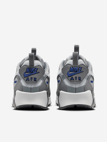 NIKE Air Max 90 Drift 'Cool Grey Royal Blue' Grigio