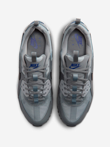 NIKE Air Max 90 Drift 'Cool Grey Royal Blue' Grigio