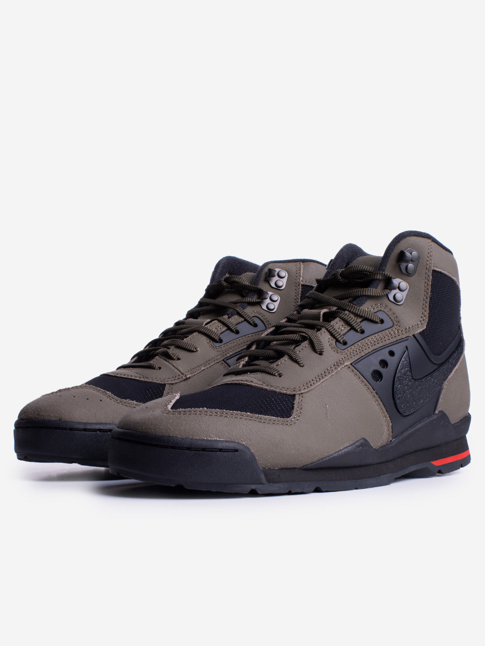 NIKE Baltoro QS 'Olive Khaki Black' Fango Urbanstaroma