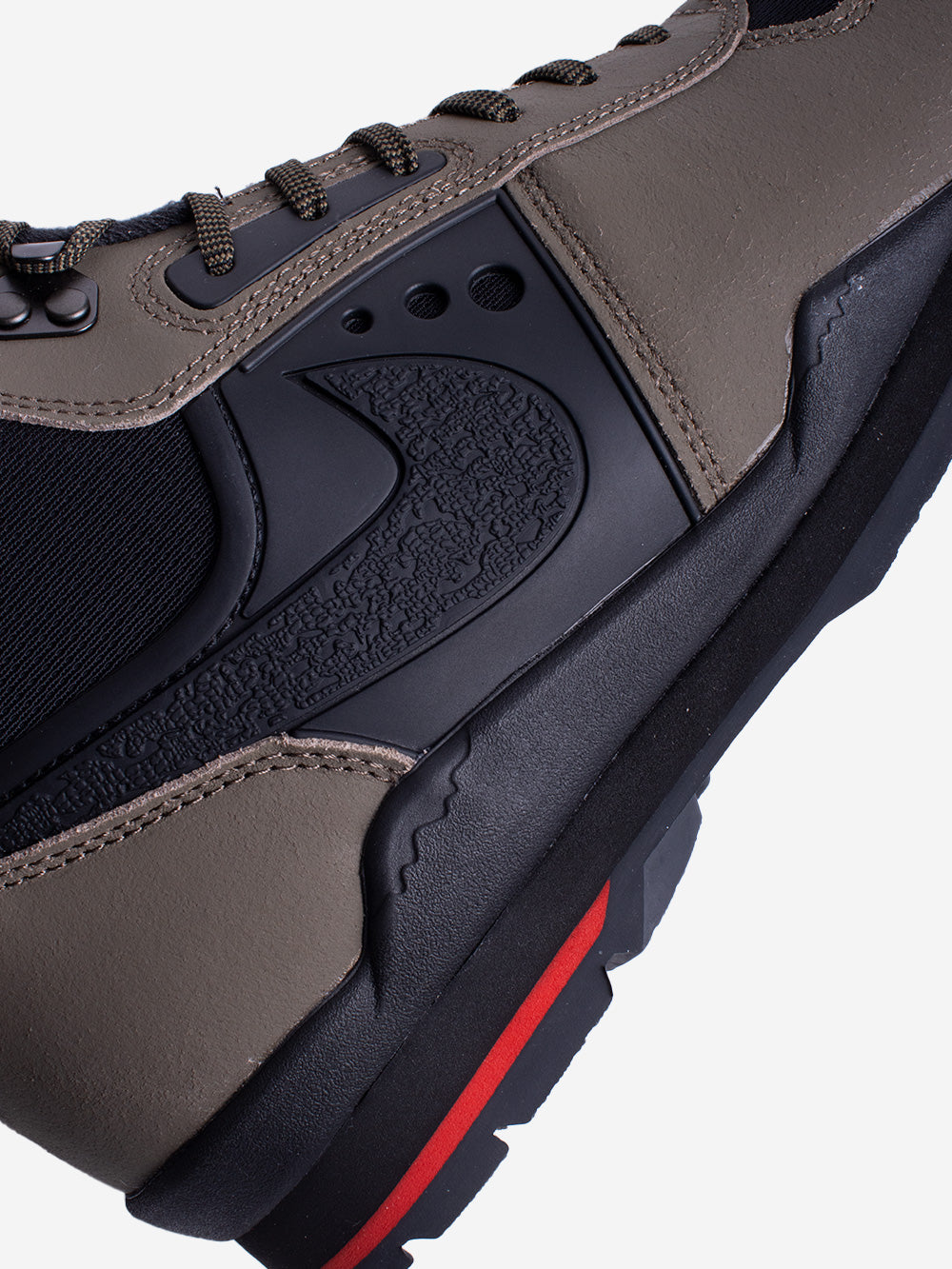 NIKE Baltoro QS 'Olive Khaki Black' Fango Urbanstaroma