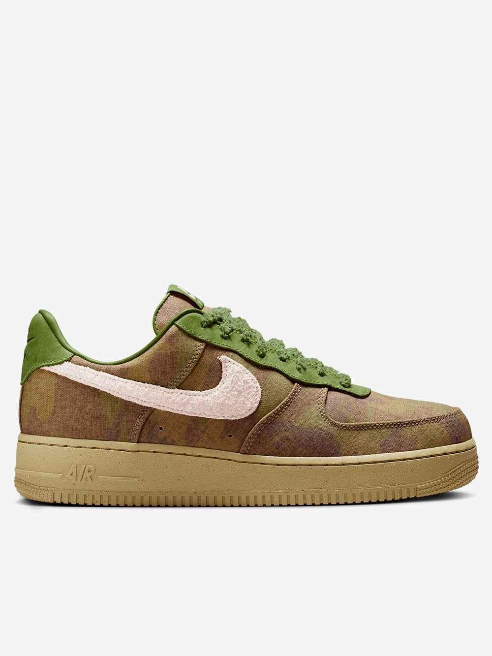 NIKE Air Force 1 Low QS 'Camo' Camouflage Urbanstaroma