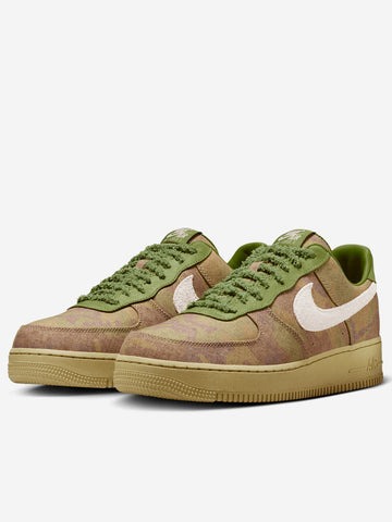 NIKE Air Force 1 Low QS 'Camo' Camouflage