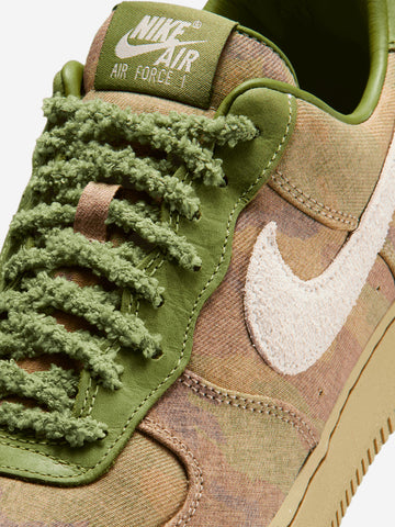 NIKE Air Force 1 Low QS 'Camo' Camouflage