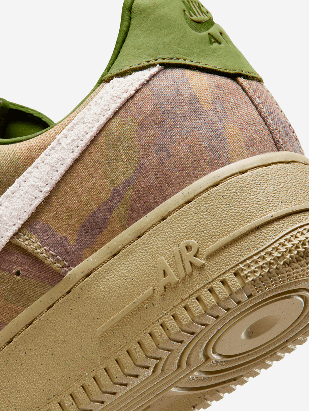 NIKE Air Force 1 Low QS 'Camo' Camouflage Urbanstaroma