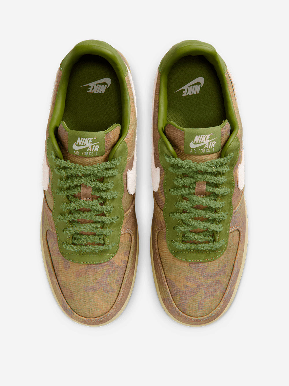 NIKE Air Force 1 Low QS 'Camo' Camouflage Urbanstaroma