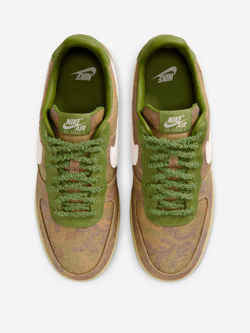 NIKE Air Force 1 Low QS 'Camo' Camouflage