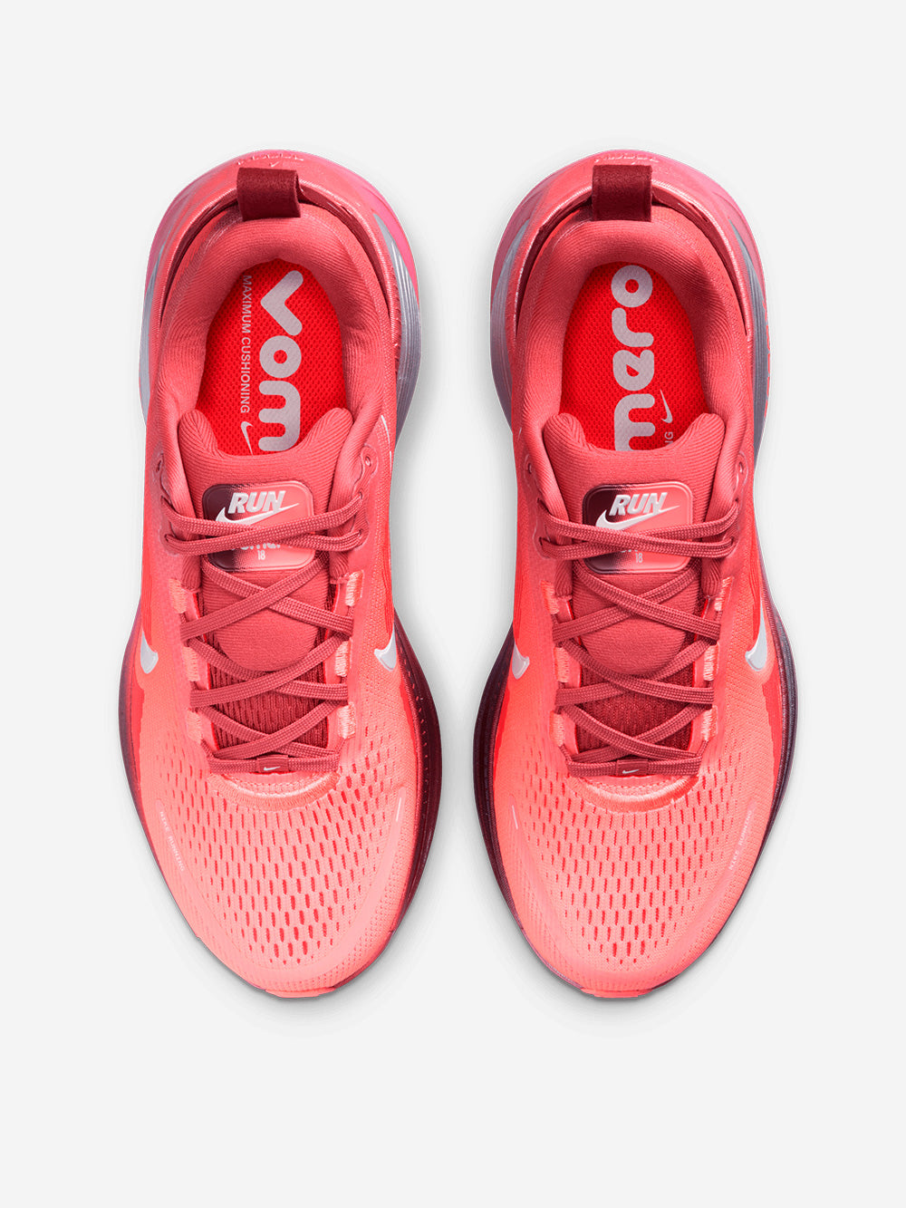 NIKE W Nike Vomero 18 SE 'Light Redwood' Rosso bianco Urbanstaroma