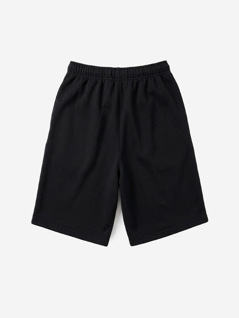 NIKE Shorts da basket neri in fleece Therma-FIT Nero Urbanstaroma