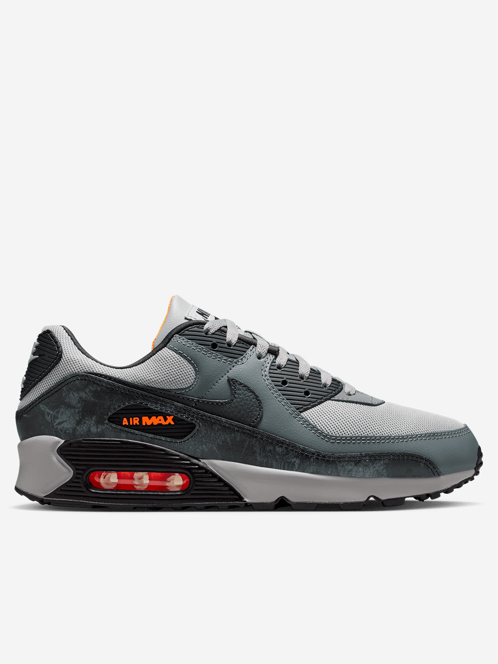 NIKE Air Max 90 Premium 'Multi Smoke Grey' Grigio Urbanstaroma