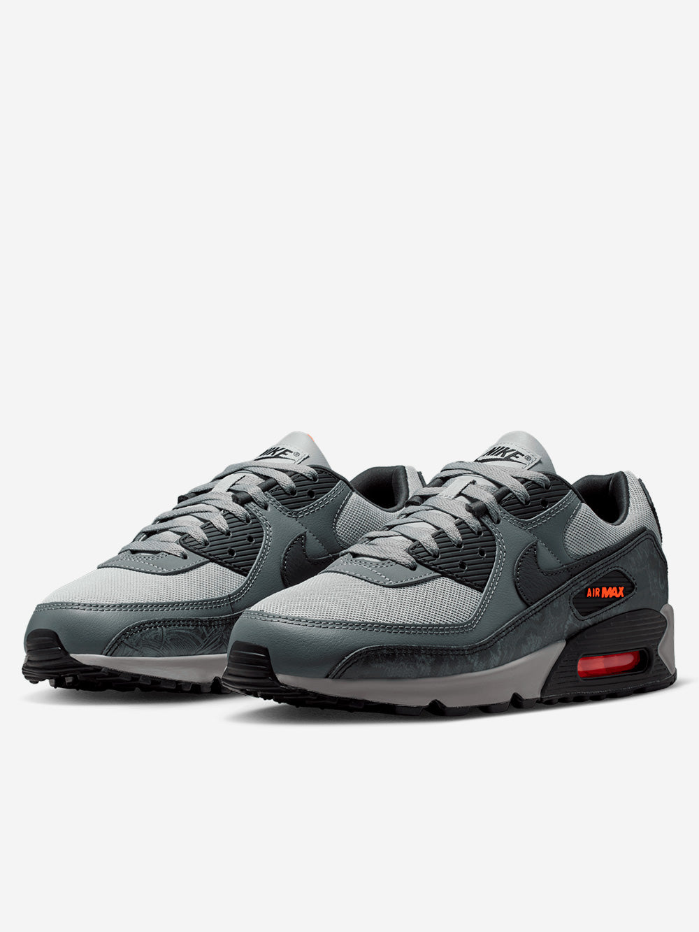 NIKE Air Max 90 Premium 'Multi Smoke Grey' Grigio Urbanstaroma