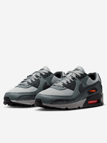 NIKE Air Max 90 Premium 'Multi Smoke Grey' Grigio