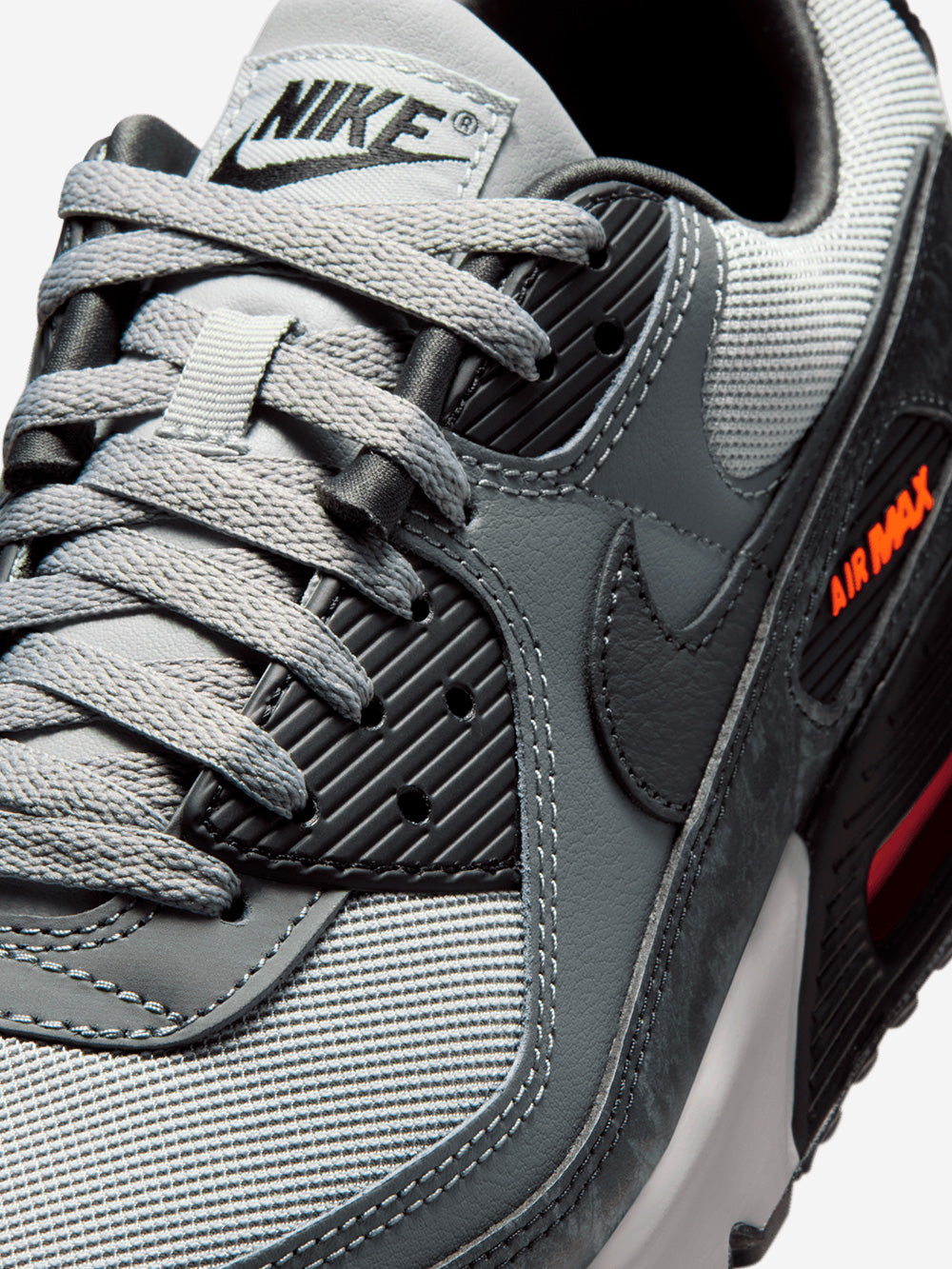 NIKE Air Max 90 Premium 'Multi Smoke Grey' Grigio Urbanstaroma