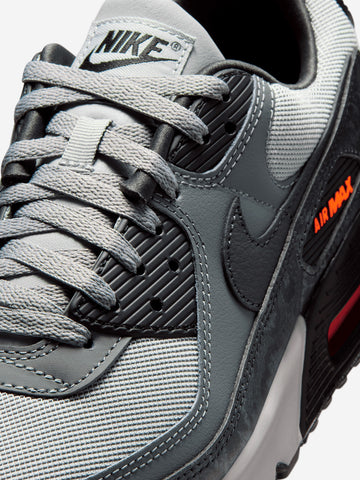 NIKE Air Max 90 Premium 'Multi Smoke Grey' Grigio
