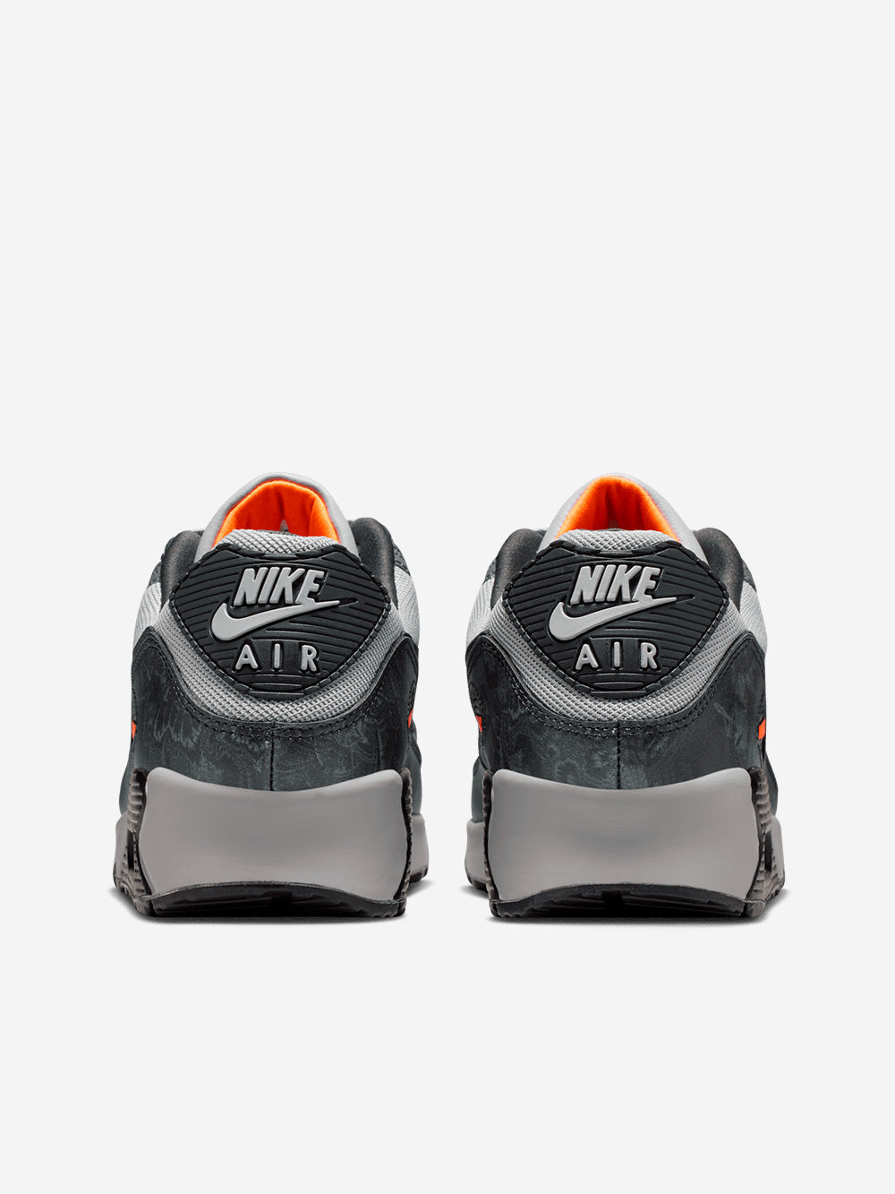 NIKE Air Max 90 Premium 'Multi Smoke Grey' Grigio Urbanstaroma