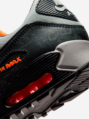 NIKE Air Max 90 Premium 'Multi Smoke Grey' Grigio