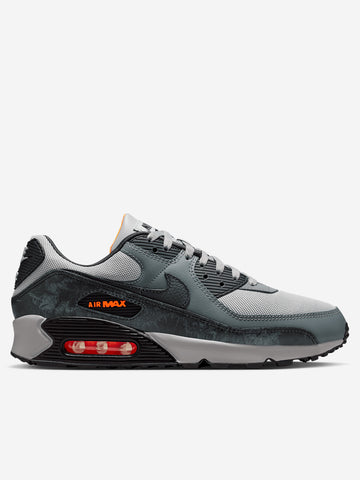 NIKE Air Max 90 Premium 'Multi Smoke Grey' Grigio